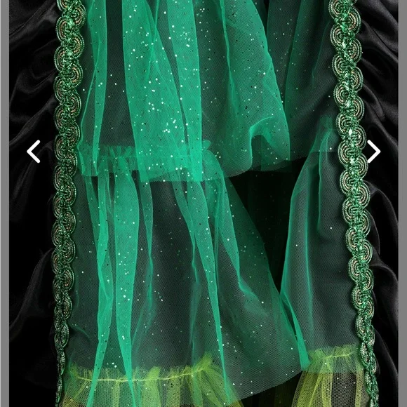 Woman’s Storybook Witch Costume - Picture 6 of 7